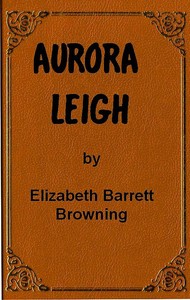Cover of Aurora Leigh