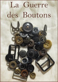 Cover of La Guerre des Boutons: Roman de ma douzième année