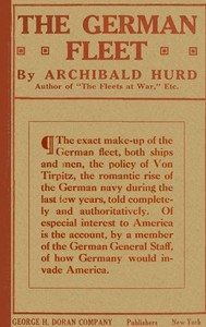 Cover of The German Fleet