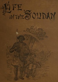 Cover of Life in the Soudan