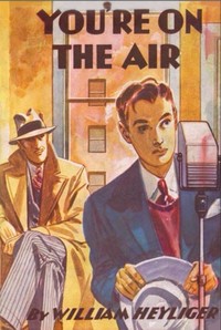 Cover of You're on the Air