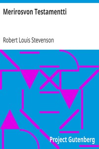 Cover of Merirosvon Testamentti