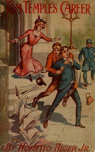 Cover of Tom Temple's Career