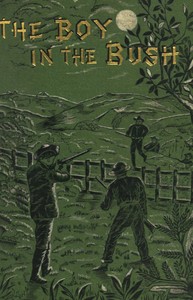 Cover of The Boy in the Bush