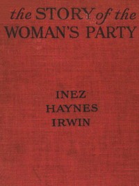 Cover of The Story of the Woman's Party