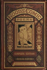 Cover of The Comic Poems of Thomas Hood