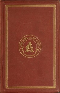 Cover of Home Scenes and Heart Studies