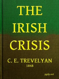 Cover of The Irish Crisis