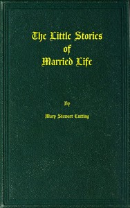 Cover of Little Stories of Married Life