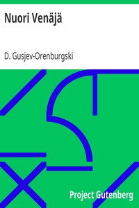 Cover of Nuori Venäjä