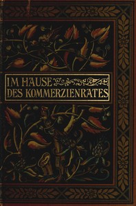 Cover of Im Hause des Kommerzienrates.