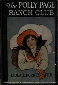 Cover of The Polly Page Ranch Club