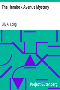 The Hemlock Avenue Mystery