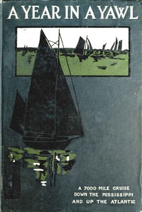 Cover of A Year in a Yawl