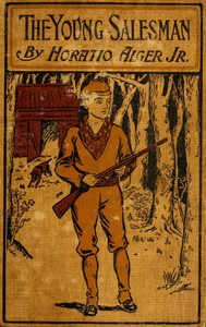 Cover of The Young Salesman