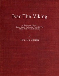 Cover of Ivar the Viking