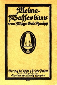Cover of Meine Wasser-Kur