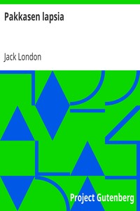 Cover of Pakkasen lapsia