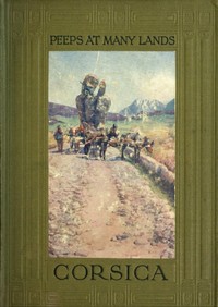 Cover of Peeps at Many Lands: Corsica