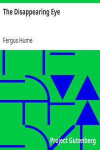 Cover of The Disappearing Eye