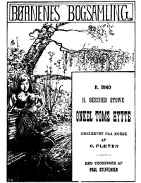 Cover of Onkel Toms Hytte