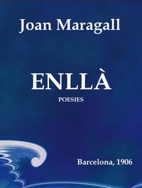 Cover of Enllà: Poesies