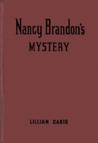 Cover of Nancy Brandon's Mystery