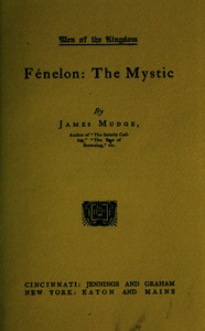 Cover of Fénelon: The Mystic