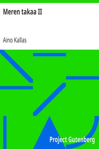 Cover of Meren takaa II