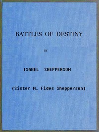 Cover of Battles of Destiny