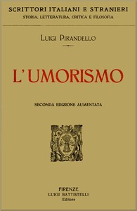 Cover of L'umorismo