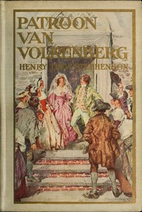 Cover of Patroon van Volkenberg