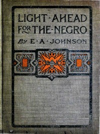 Cover of Light Ahead for the Negro