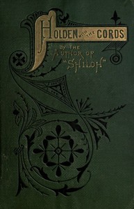 Cover of Holden with the Cords