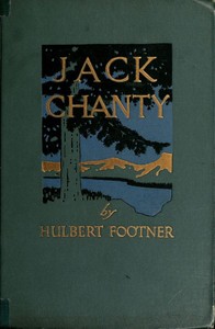 Cover of Jack Chanty: A Story of Athabasca