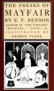 Cover of The Freaks of Mayfair