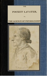 Cover of The Pocket Lavater; or, The Science of Physiognomy