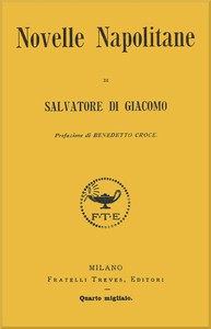 Cover of Novelle Napolitane