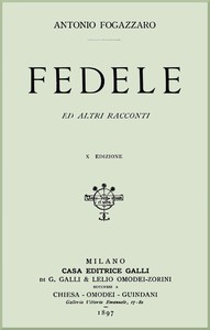 Fedele ed altri racconti