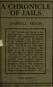 Cover of A Chronicle of Jails