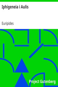 Cover of Iphigeneia i Aulis