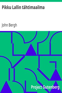 Cover of Pikku Lallin tähtimaailma