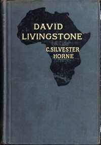 Cover of David Livingstone