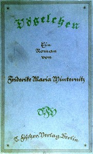 Cover of Vögelchen