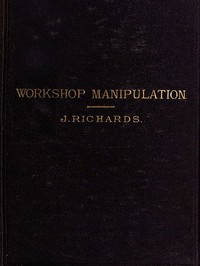 Cover of The Economy of Workshop Manipulation