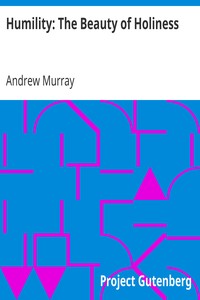 Cover of Humility: The Beauty of Holiness