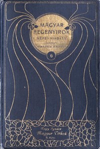 Cover of Magyar titkok: Regény (2. kötet)