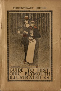 Cover of Guide to Historic Plymouth: Localities and Objects of Interest