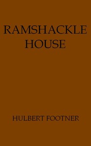 Cover of Ramshackle House