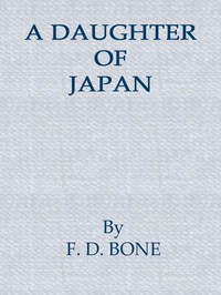Cover of A Daughter of Japan